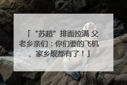 “苏超”排面拉满 父老乡亲们：你们要的飞机、家乡舰都有了！