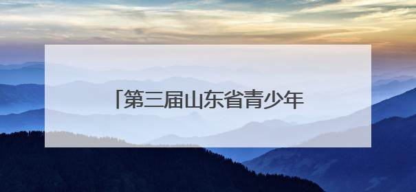 第三届山东省青少年人工智能科普与创新创意大赛交流会召开
