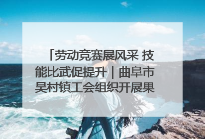 劳动竞赛展风采 技能比武促提升｜曲阜市吴村镇工会组织开展果树套袋技能竞赛