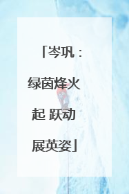 岑巩：绿茵烽火起 跃动展英姿