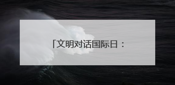 文明对话国际日：华侨华人以艺术交流串起文明对话之路